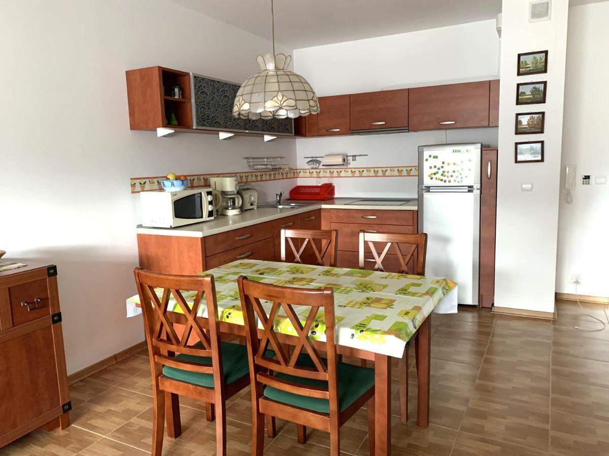 Zawsze Sloneczny Apartament Grzybowo Grzybowo  Kültér fotó