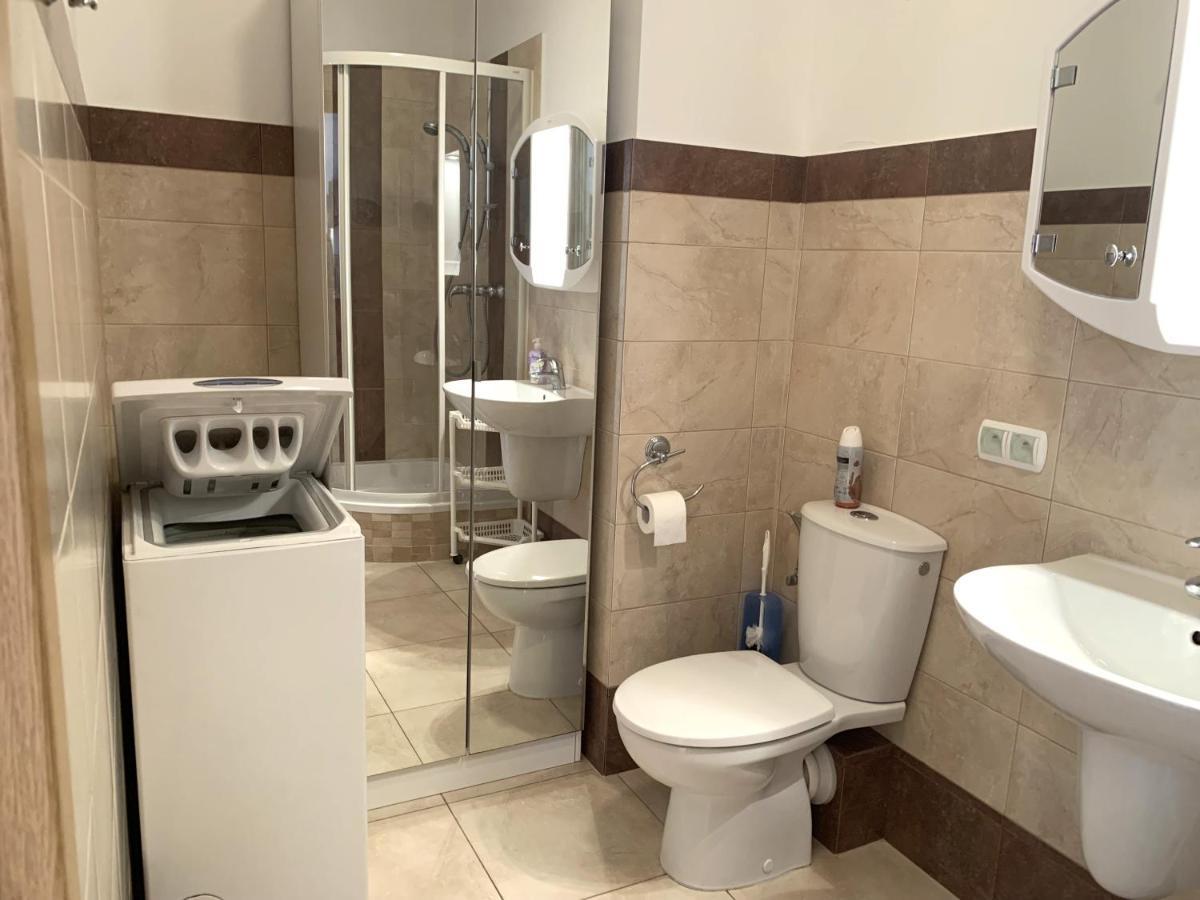Zawsze Sloneczny Apartament Grzybowo Grzybowo  Kültér fotó